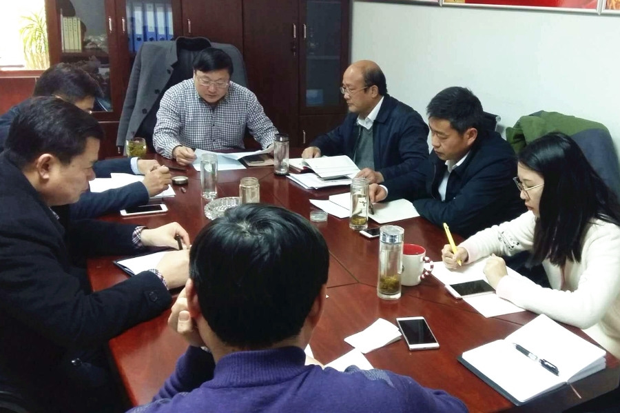西部物流事業部黨支部認真組織開展黨員學習會